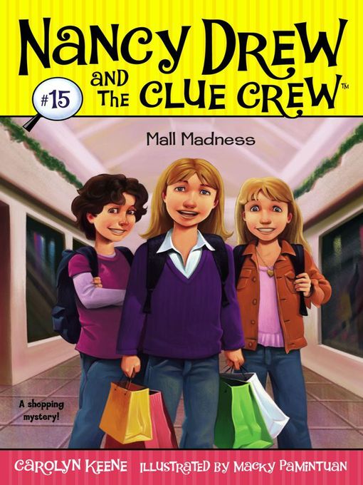 Title details for Mall Madness by Carolyn Keene - Available